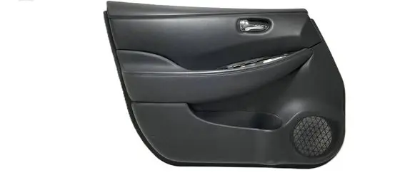 Nissan Leaf II (ZE1) Front door card panel trim 809233NL0A 43164