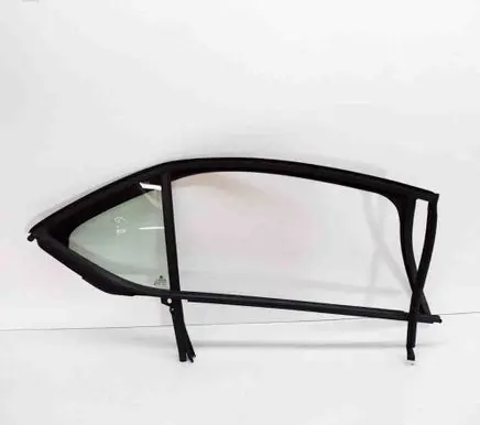 Skoda Octavia Mk4 Rear side window 5E6845210AM 43R00048