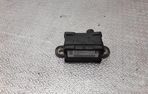 Audi Q7 4L ESP acceleration yaw rate sensor 7H0907652A 10170103673 DD78C29Y93