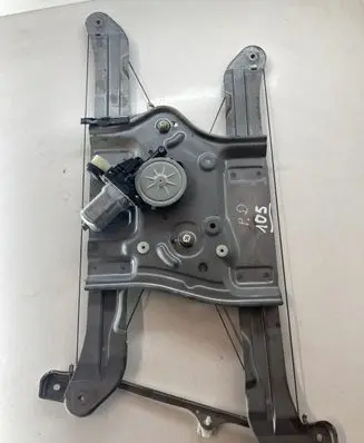 Mitsubishi Grandis Front door window regulator motor MR989947 0620402220