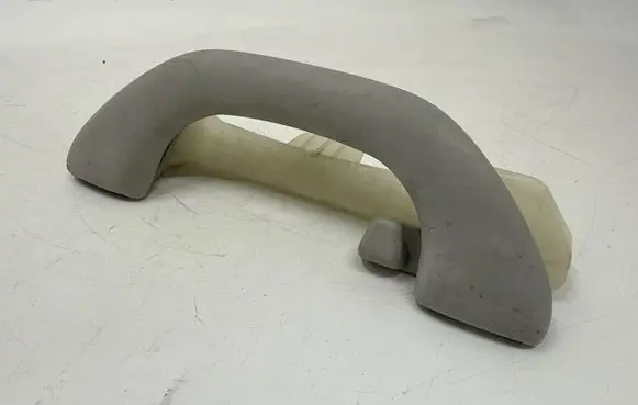 Volkswagen PASSAT B6 Rear interior roof grab handle 1K0858685