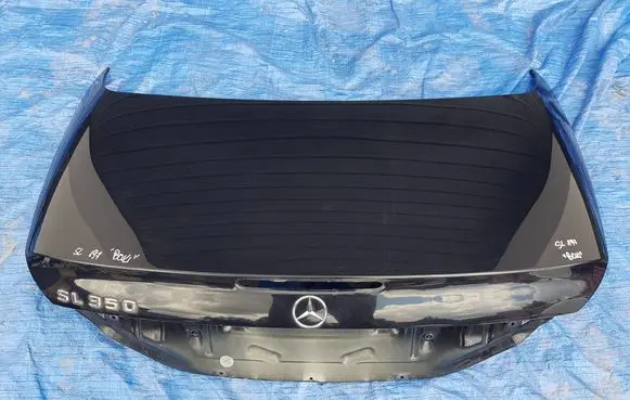 Mercedes-Benz SL R230 Tailgate/trunk/boot lid KLAPA197230