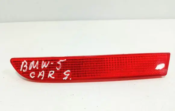 BMW 5 E60 E61 Rear tail light reflector 692068802 69474910