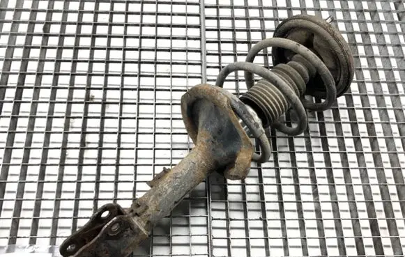 Front shock absorber/damper
