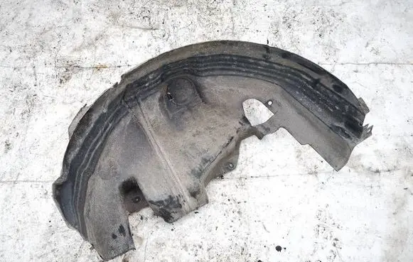 Ford Ka Rear arch fender liner splash guards 51793429