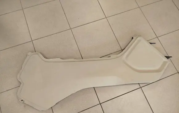 Land Rover Range Rover Sport L494 Other center console (tunnel) element DK62045M10A