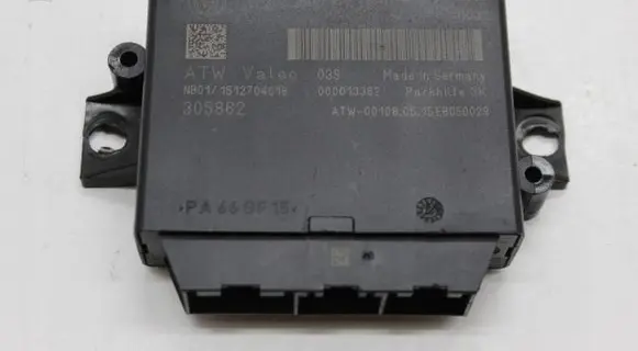 Volkswagen Up Parking PDC control unit/module 1S0919475A