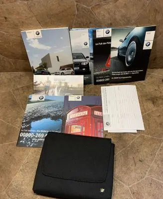 BMW 1 E81 E87 User manual 