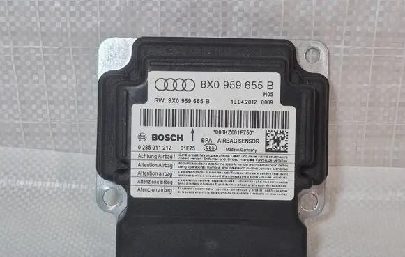 Airbag control unit/module
