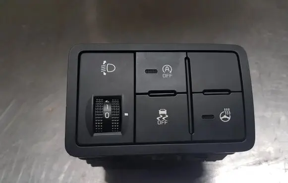 KIA Picanto Other switches/knobs/shifts 4971A01110