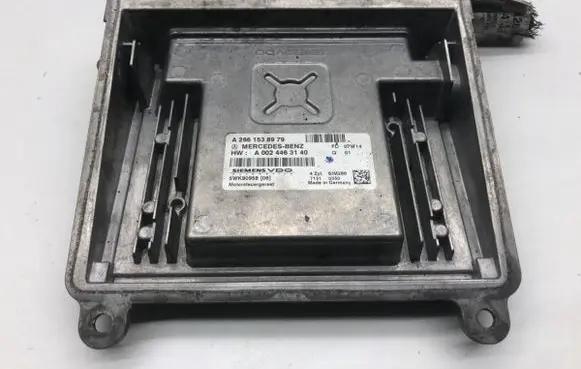 Engine control unit/module ECU