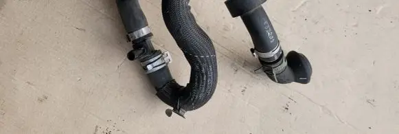 Audi A7 S7 4G Vacuum line/pipe/hose 4G0611743C