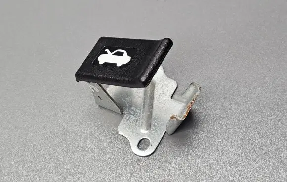 Honda Accord Engine bonnet (hood) release handle