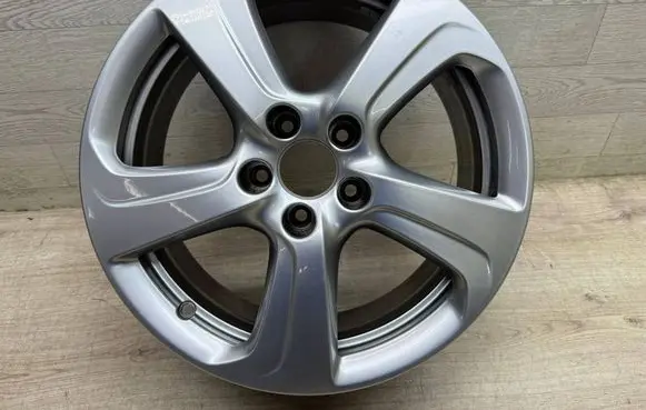 Opel Astra J R17 alloy rim 0P097