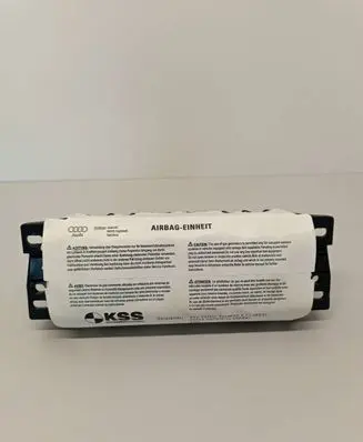Audi A5 8T 8F Passenger airbag 1007897 J92K136667