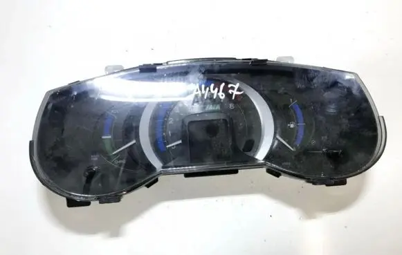 Honda Insight Speedometer (instrument cluster) 78100tm8e213m1 78100-tm8-e213-m1