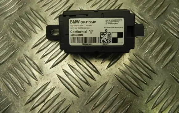 BMW 2 F46 Other control units/modules 6844138 G2536