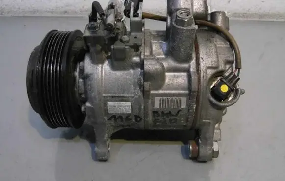 BMW 1 F20 F21 Air conditioning (A/C) compressor (pump)