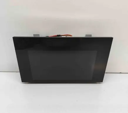 Audi A6 S6 C8 4K Interior fan control switch 4K2919603 4K2919603A