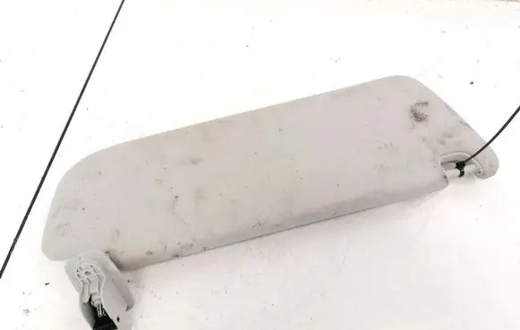 Audi A6 S6 C6 4F Sun visor 4F0857551