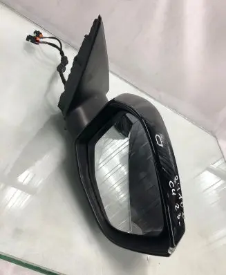 Citroen C4 III e-C4 Front door electric wing mirror 984653689V