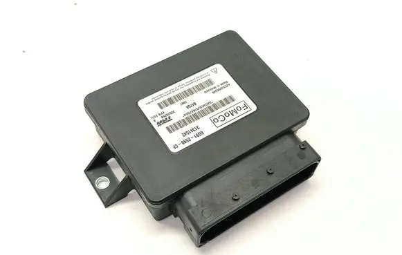 Volvo XC60 Hand brake control module 31341542 6G912598CF