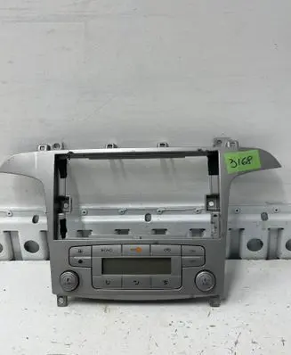 Ford S-MAX Climate control unit 6M2T18C612AF 0259A WWQA01318