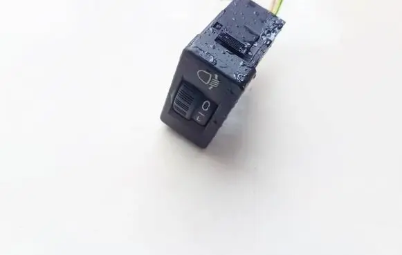 Citroen Xsara Headlight level height control switch 96366692xt