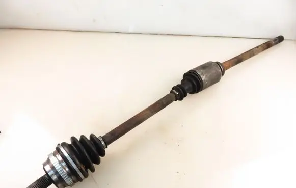 Front driveshaft
