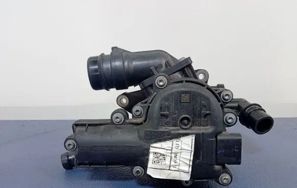 Thermostat/thermostat housing