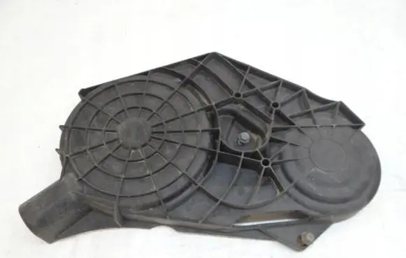 Peugeot Expert Air filter box cover 9804177080