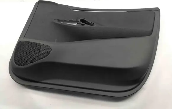 Toyota Yaris XP210 Front door card panel trim 676100DU70
