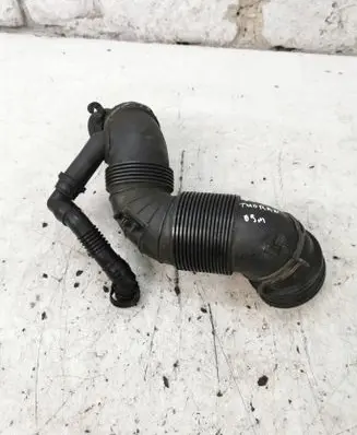 Volkswagen Cross Touran I Turbo air intake inlet pipe/hose 3C0129654 ETX446197