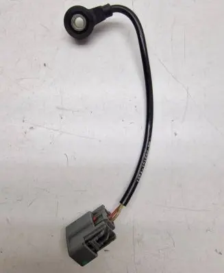 Detonation knock sensor