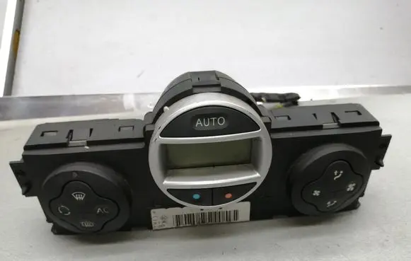 Renault Scenic II - Grand scenic II Climate control unit 8200344842