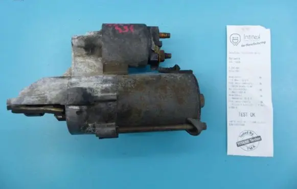Volvo V50 Starter motor 3M5T-11000-AD IMPRK1264494