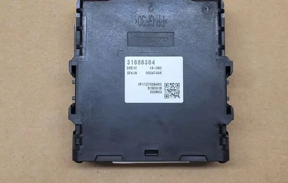 Volvo S60 Gearbox control unit/module