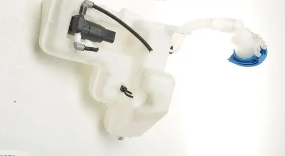 Skoda Fabia Mk4 (6VA) Windshield washer fluid reservoir/tank 2Q0955448