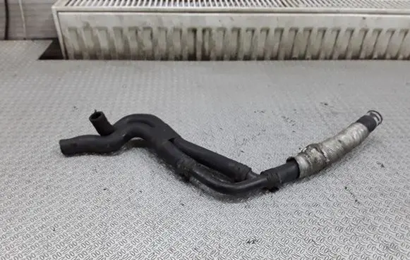 Volkswagen Phaeton Engine coolant pipe/hose 3D0121065BB
