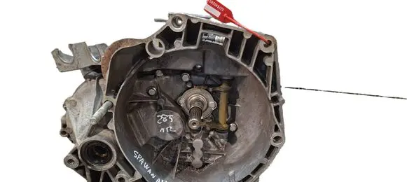 Fiat Doblo Manual 5 speed gearbox S27645285 55229495