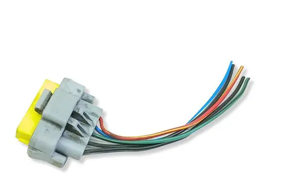 Nissan Qashqai+2 Other wiring loom 