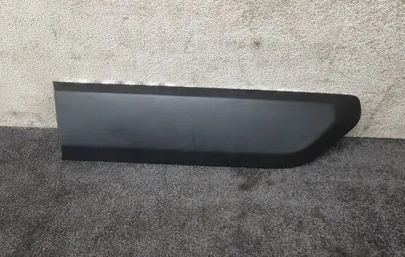 Citroen Berlingo Sliding door trim (molding) 9817695177
