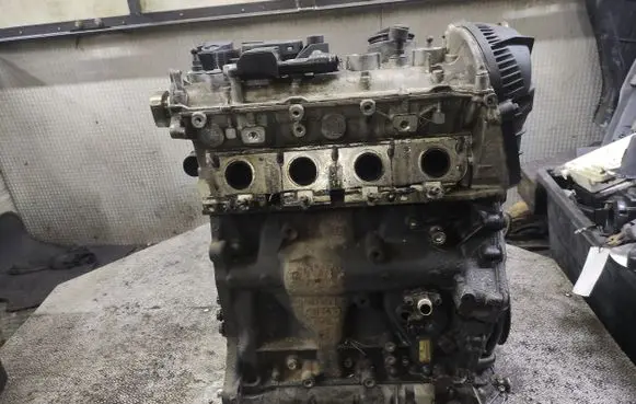 Volkswagen Tiguan Engine CCT