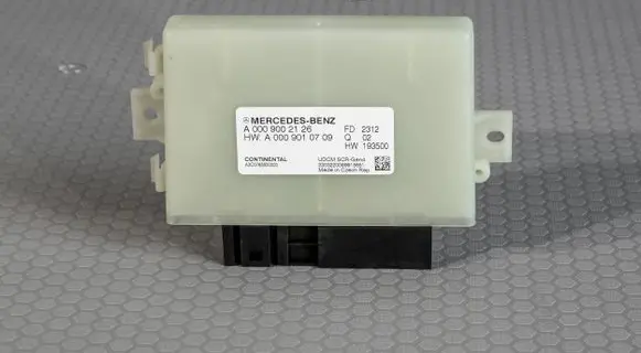 Mercedes-Benz Sprinter W907 W910 Other control units/modules A0009002126 A3C0765500000 A0009010709