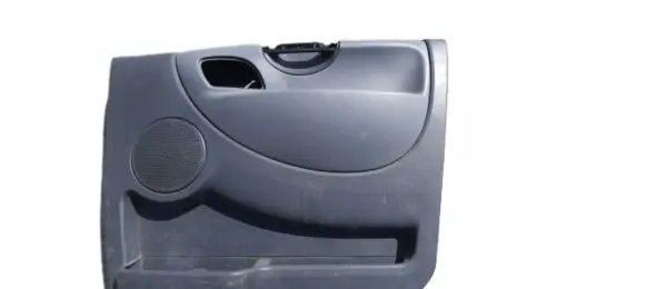 Citroen Jumpy Front door card panel trim 1498951077