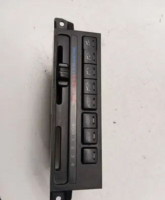 Mazda MX-5 NA Miata Climate control unit