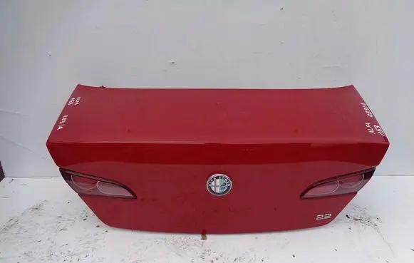 Alfa Romeo 159 Tailgate/trunk/boot lid