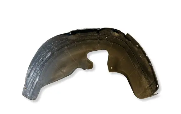 Hyundai Tucson IV NX4 Rear arch fender liner splash guards 