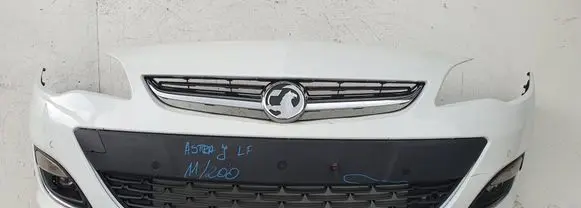 Opel Astra J Front bumper