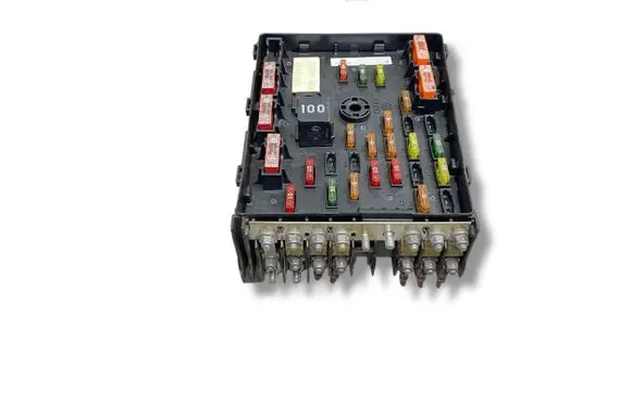 Volkswagen PASSAT B6 Fuse module L0065627111209
